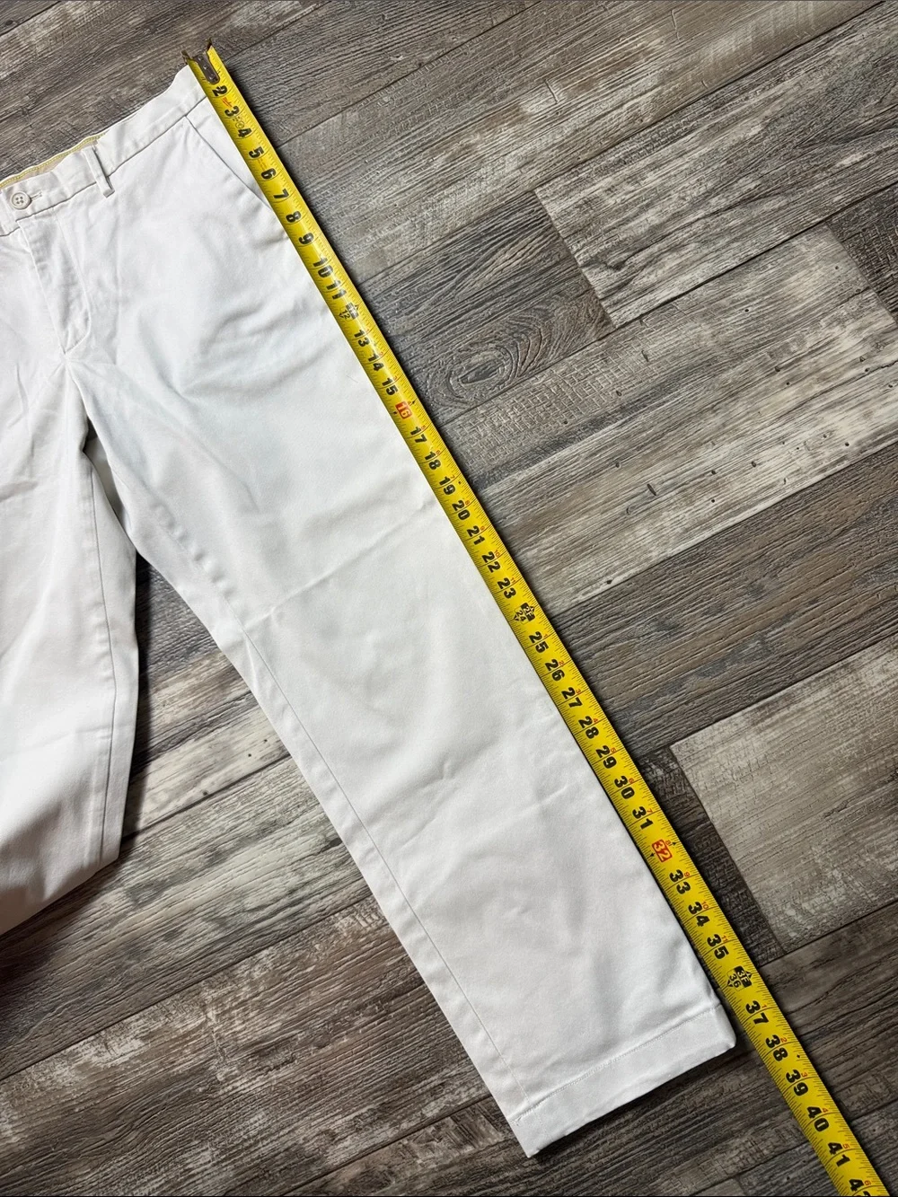 🌟Banana Republic Slim 🌟 khaki Slim Chinos Pants, Size 32-30